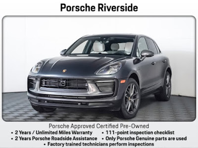 2024 Porsche Macan