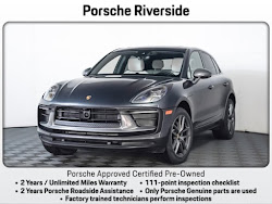 2024 Porsche Macan T