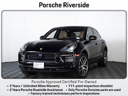2025 Porsche Macan S