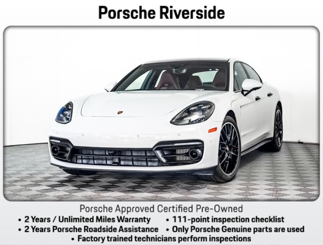 2023 Porsche Panamera 