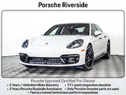 2023 Porsche Panamera 