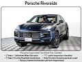 2025 Porsche Cayenne Coupe