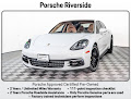 2018 Porsche Panamera 4 E-Hybrid