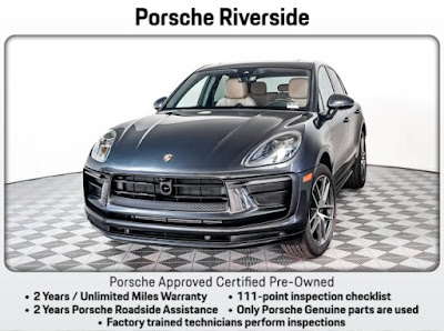 2023 Porsche Macan