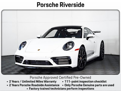 2024 Porsche 911