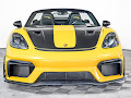 2025 Porsche 718 Spyder RS