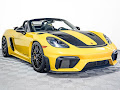 2025 Porsche 718 Spyder RS