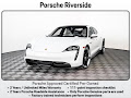 2021 Porsche Taycan 4S