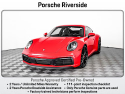 2020 Porsche 911 