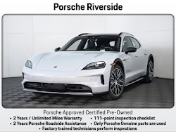 2025 Porsche Taycan 4