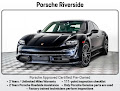 2024 Porsche Taycan Turbo