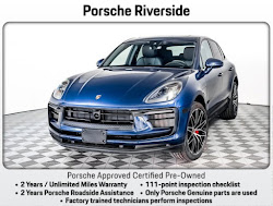 2024 Porsche Macan S