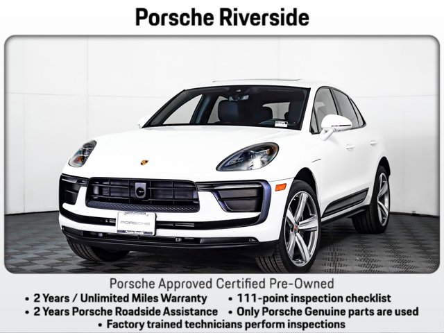 2025 Porsche Macan 