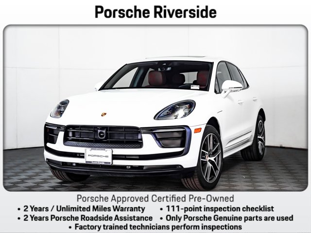 2024 Porsche Macan 