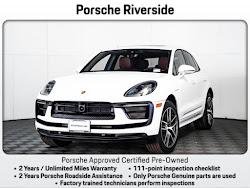 2024 Porsche Macan 