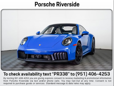 2026 Porsche 911