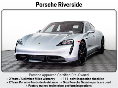 2023 Porsche Taycan