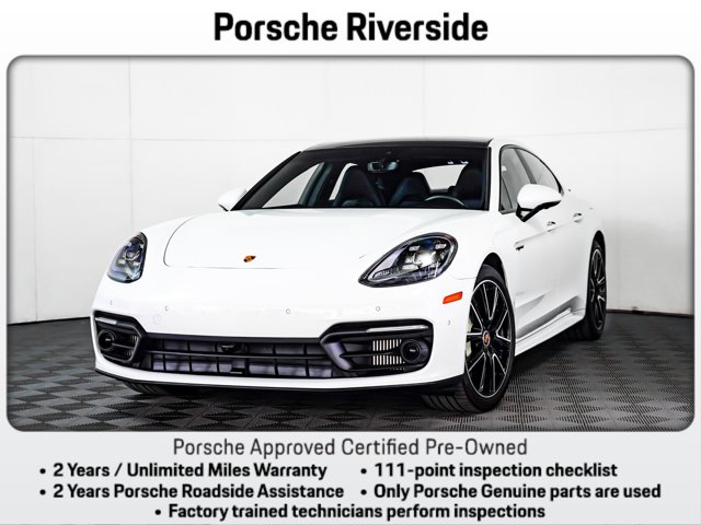 2023 Porsche Panamera 