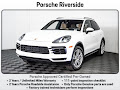 2020 Porsche Cayenne