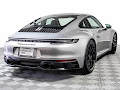 2024 Porsche 911 Carrera 4 GTS Coupe