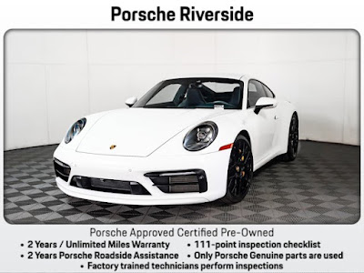 2024 Porsche 911