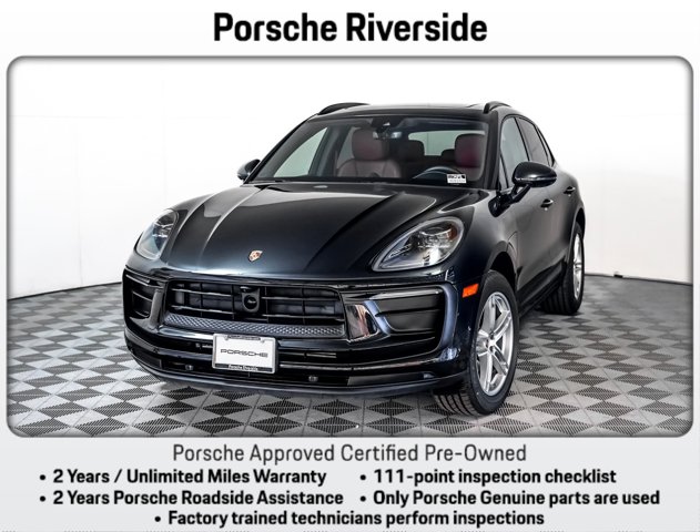 2025 Porsche Macan 