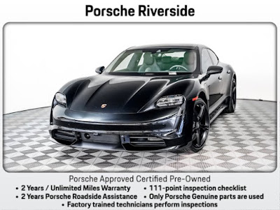 2020 Porsche Taycan