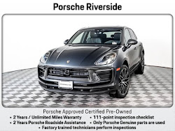 2025 Porsche Macan 