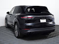 2022 Porsche Cayenne Platinum Edition
