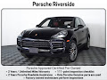 2022 Porsche Cayenne Platinum Edition
