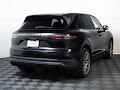 2022 Porsche Cayenne Platinum Edition