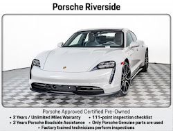 2024 Porsche Taycan 4S