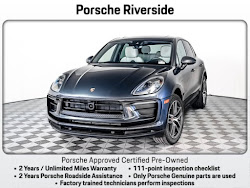 2025 Porsche Macan 