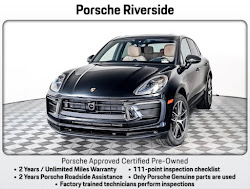 2025 Porsche Macan 