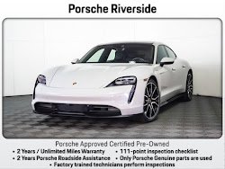 2023 Porsche Taycan 