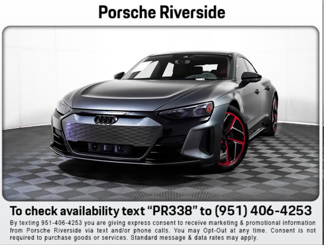 2023 Audi RS e-tron GT 