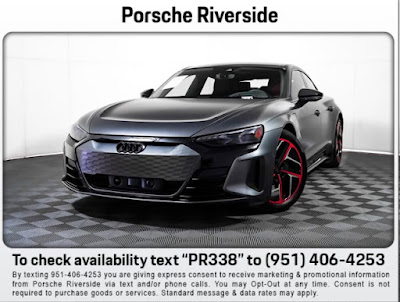 2023 Audi RS e-tron GT