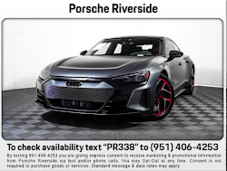 2023 Audi RS e-tron GT 