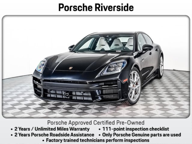 2025 Porsche Panamera 4S E-Hybrid