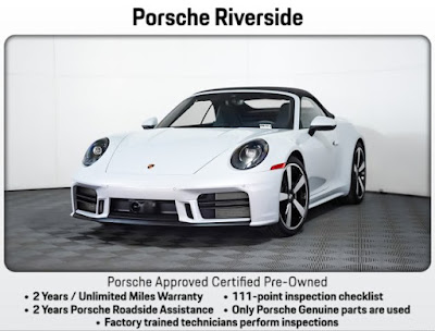 2025 Porsche 911