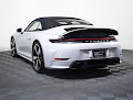 2025 Porsche 911 Carrera Cabriolet