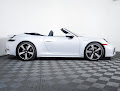 2025 Porsche 911 Carrera Cabriolet