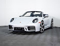 2025 Porsche 911 Carrera Cabriolet