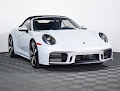 2025 Porsche 911 Carrera Cabriolet