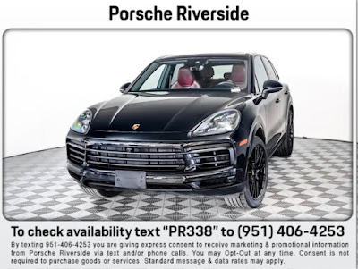 2023 Porsche Cayenne
