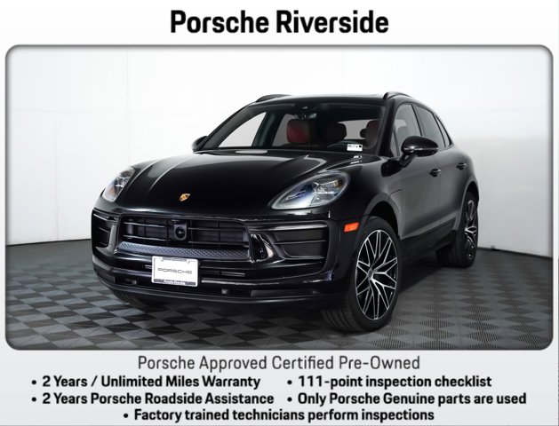 2025 Porsche Macan 