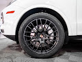 2022 Porsche Cayenne Platinum Edition
