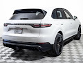 2022 Porsche Cayenne Platinum Edition