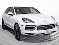 2022 Porsche Cayenne Platinum Edition