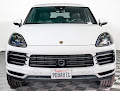 2022 Porsche Cayenne Platinum Edition